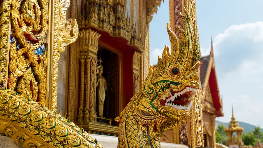 Exploring Wat Chalong: Key Attractions & Things to See