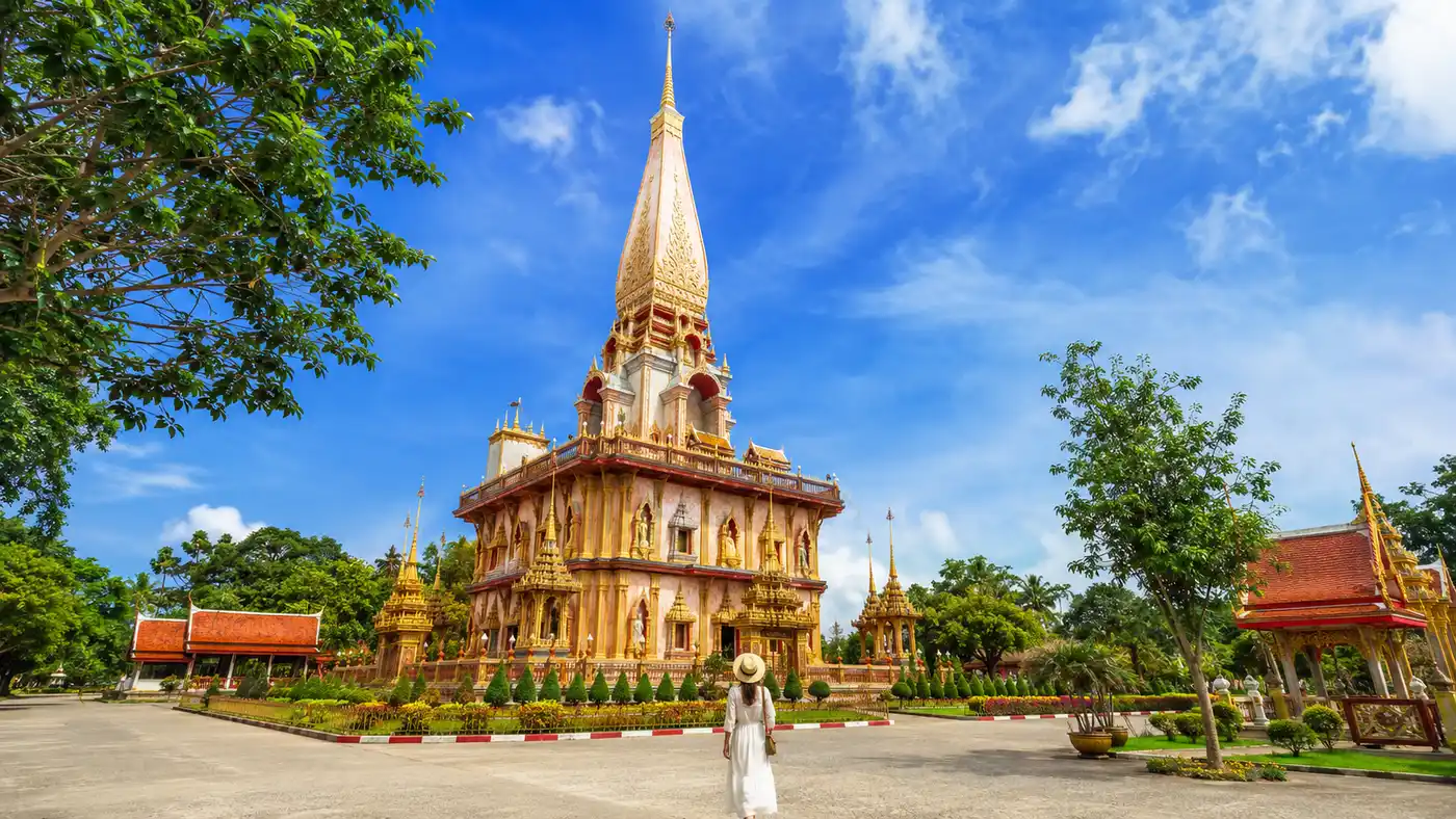Exploring Wat Chalong: Key Attractions & Things to See