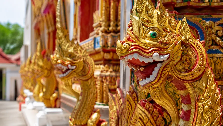 How to Get to Wat Chalong: Transportation Guide