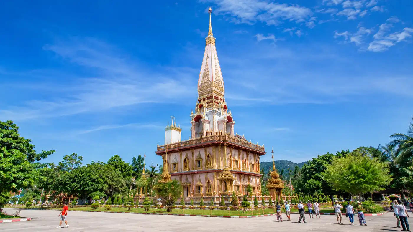 How to Get to Wat Chalong: Transportation Guide