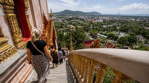 Ascend the Grand Pagoda