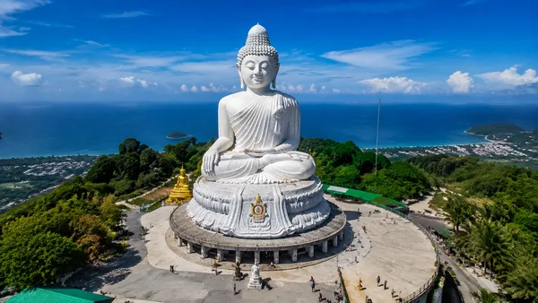 Phuket Big Buddha