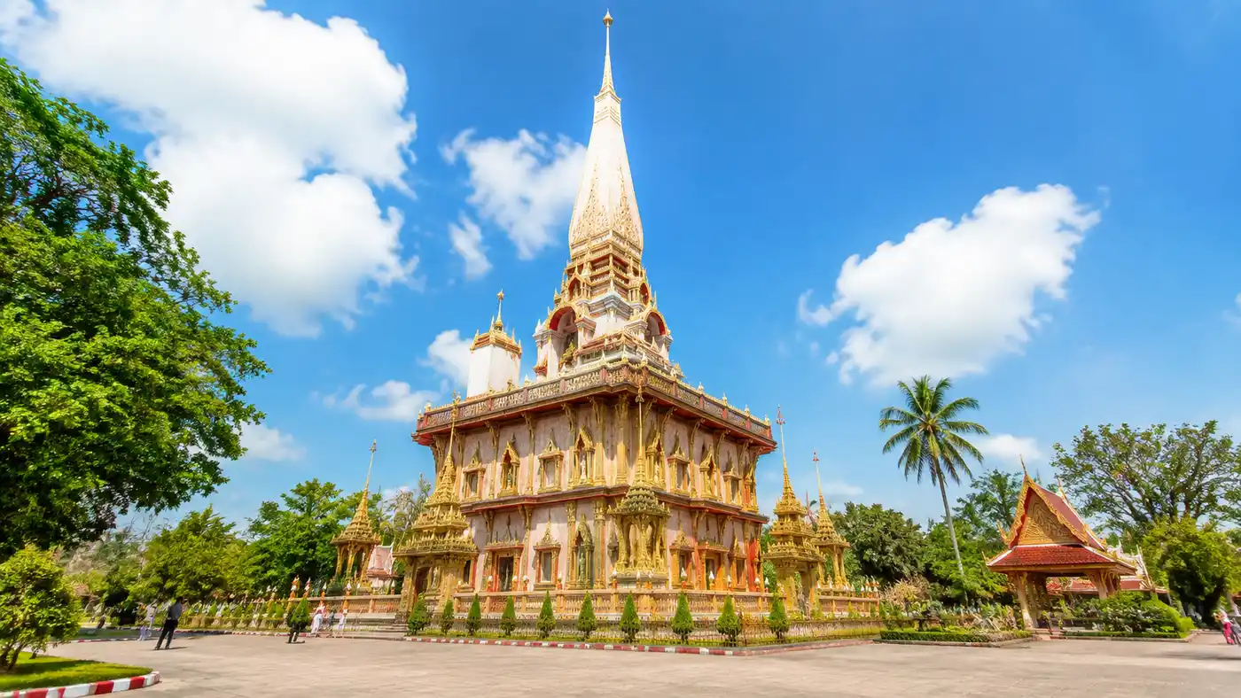 Wat Chalong History, Festivals & Cultural Significance