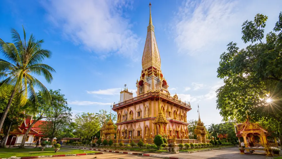 wat chalong